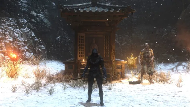 Skyrim - Nightingale Armour