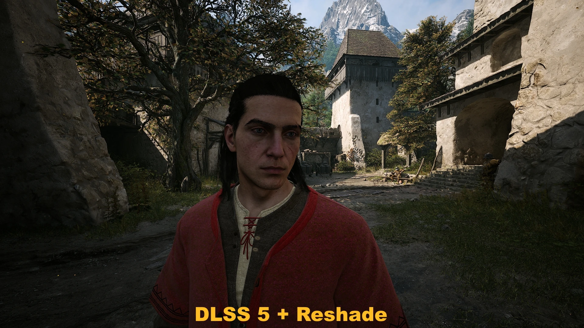 DLSS 5 - Reshade - OptiScaler