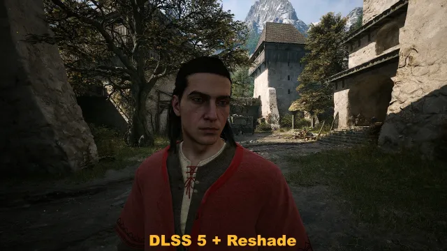 DLSS 5 - Reshade - OptiScaler