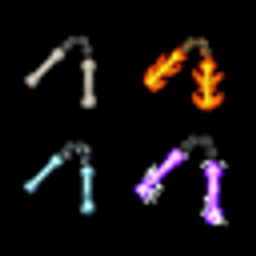 Forgotten Nunchakus (NeoForge Fork)