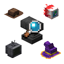 Item Model Browser