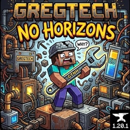 Omega Gregtech no horizons