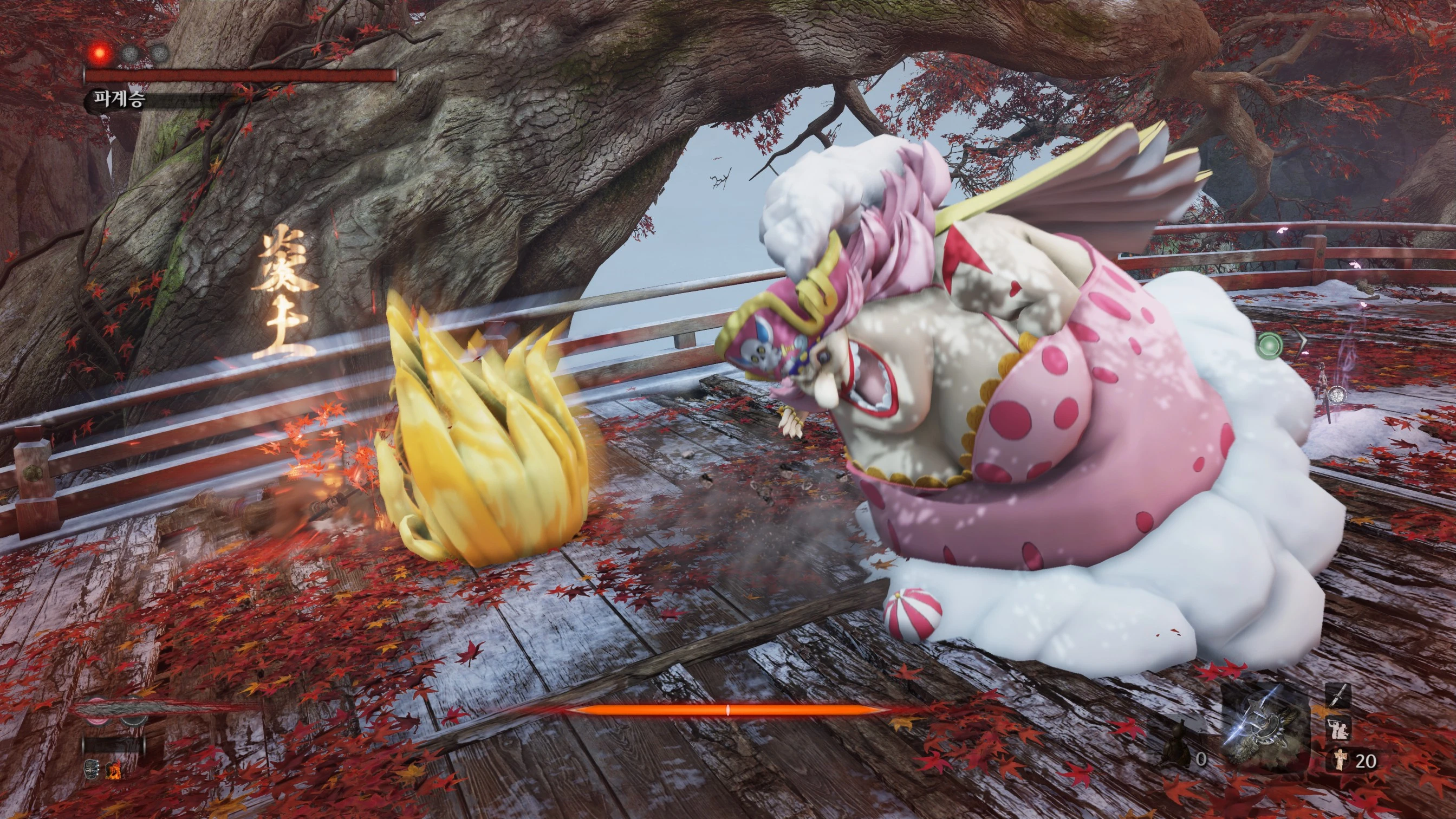 ONE PIECE BIG MOM BOSS MOD (Corrupted Monk)