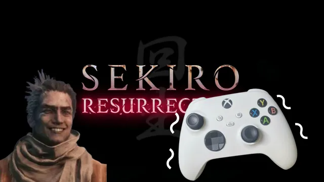 Resurrection - Sekiro Controller Vibration Patch
