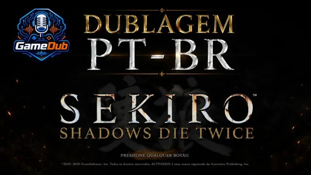 Sekiero Dub PT-BR v1