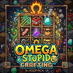 Omega stupid crafting