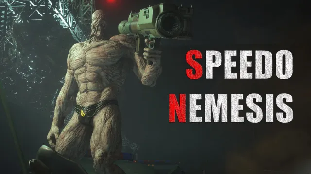Speedo Nemesis(非RT)