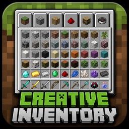 Creative Inventory in Survival