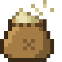 Mighty Pocket Sand!