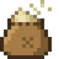 Mighty Pocket Sand!