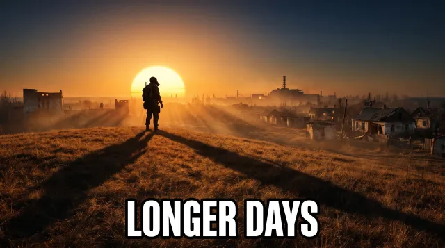 漫长的日子