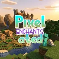 Pixelated Enchants