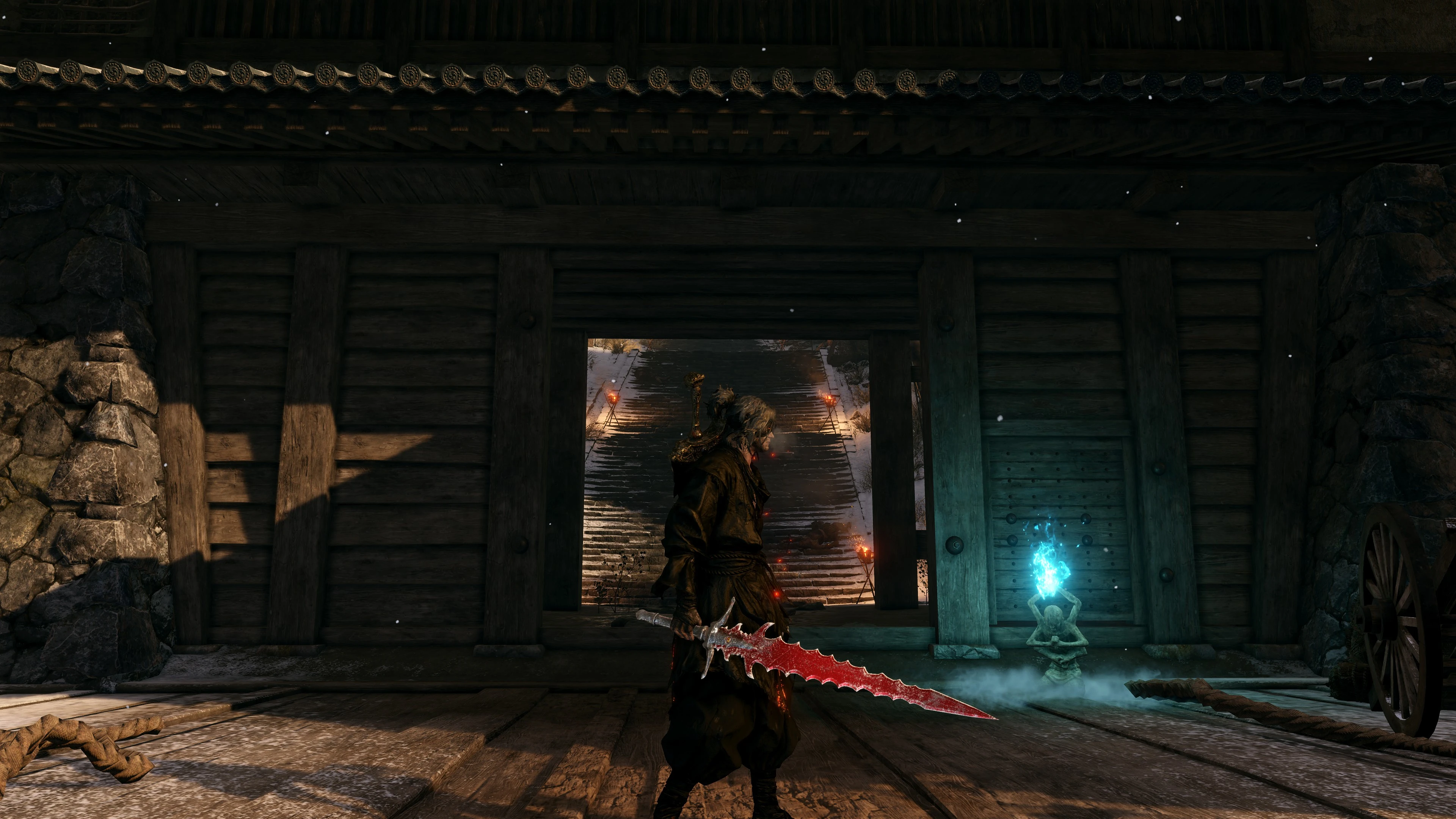 Demonic Swords