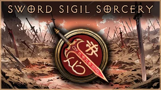 Sword Sigil Sorcery Subclass