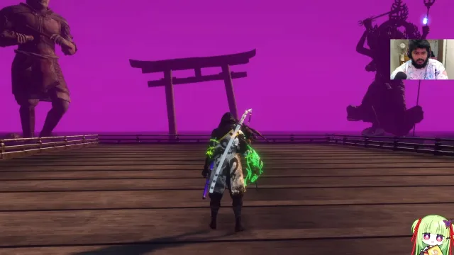 Ultimate Genichiro - For the sake of Ashina