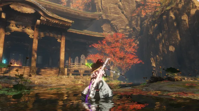 Lone Shadow Dragon Heretic