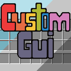 自定义 GUI