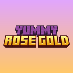 Yummy Rose Gold