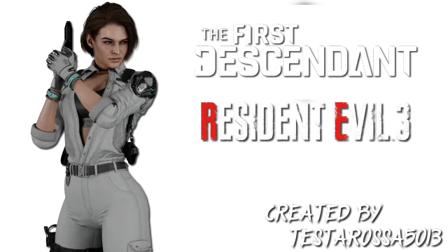 TFD Hailey (Non RT and RT)