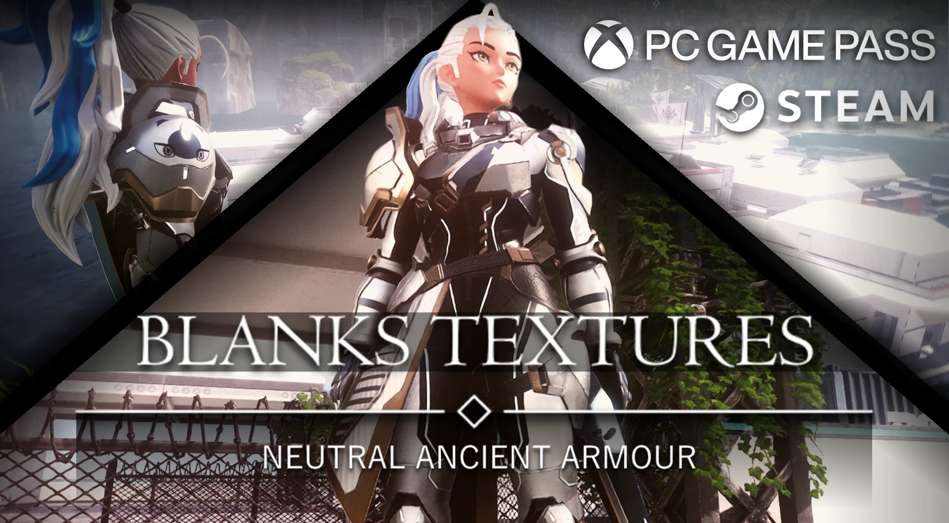 Blank's Textures - HD Ancient Neutral Armor