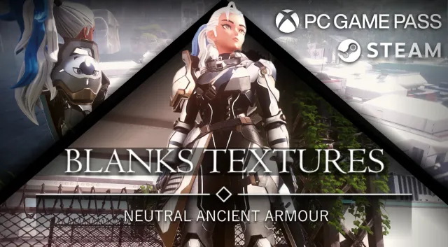 Blank's Textures - HD Ancient Neutral Armor