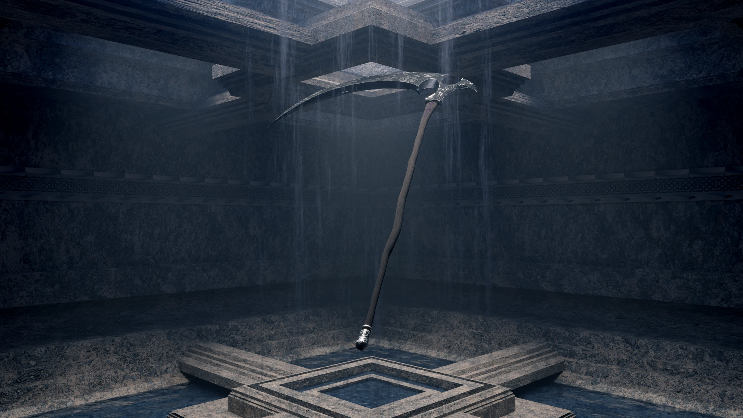 Darkness Edge - Scythe