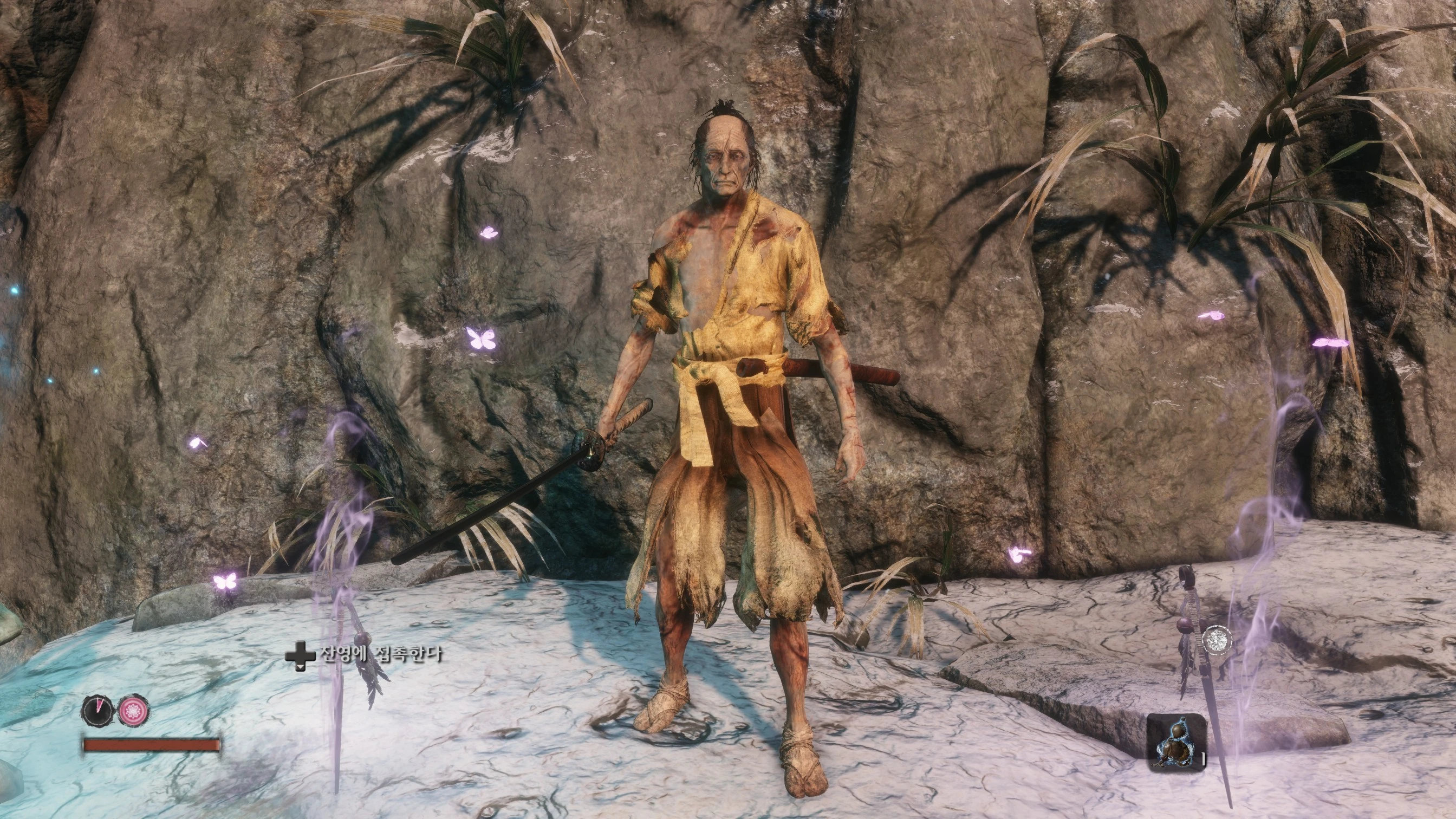 Hanbei The Undying(Manga Version)