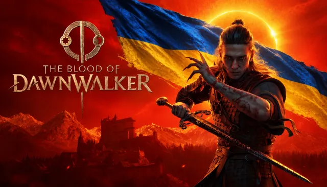The Blood of Dawnwalker_UA