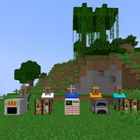 More Modern Villagers