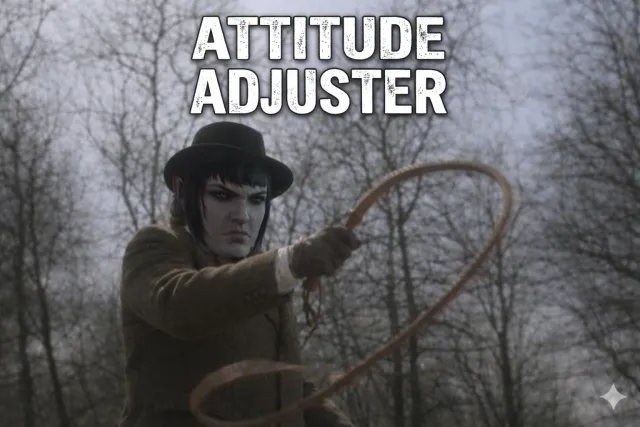 Attitude Adjuster - Approval Gains SE