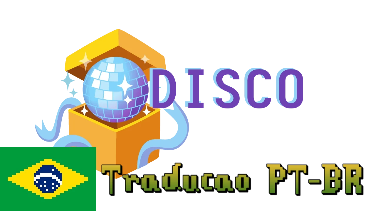 DISCO (Dynamic Item Sprite CompOsitor) PT-BR