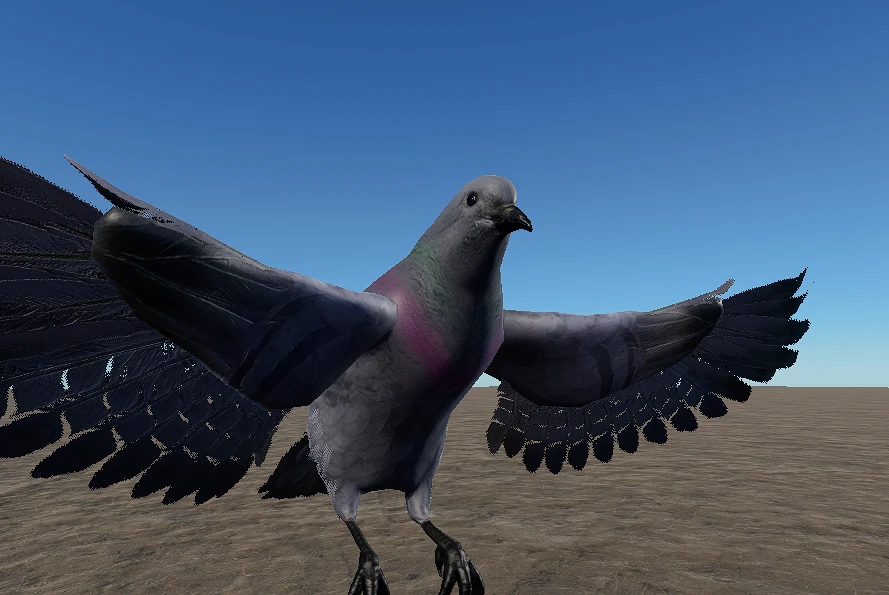 Summon Commander Lightfeather