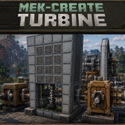 Mek-create-Turbine