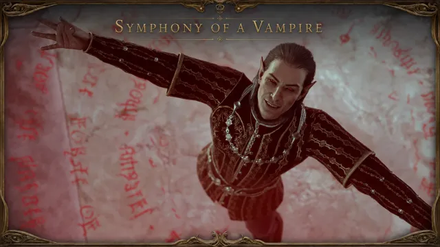 Symphony of a Vampire - Vampirism Overhaul