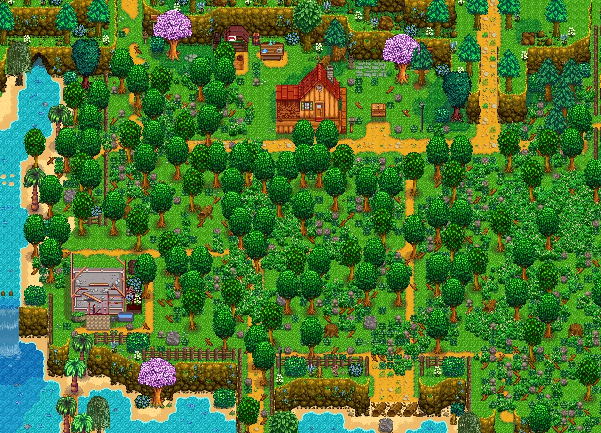 Immersive Farm 4