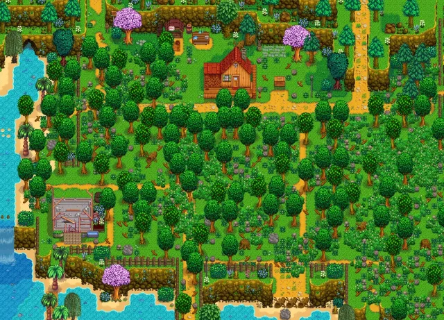 Immersive Farm 4