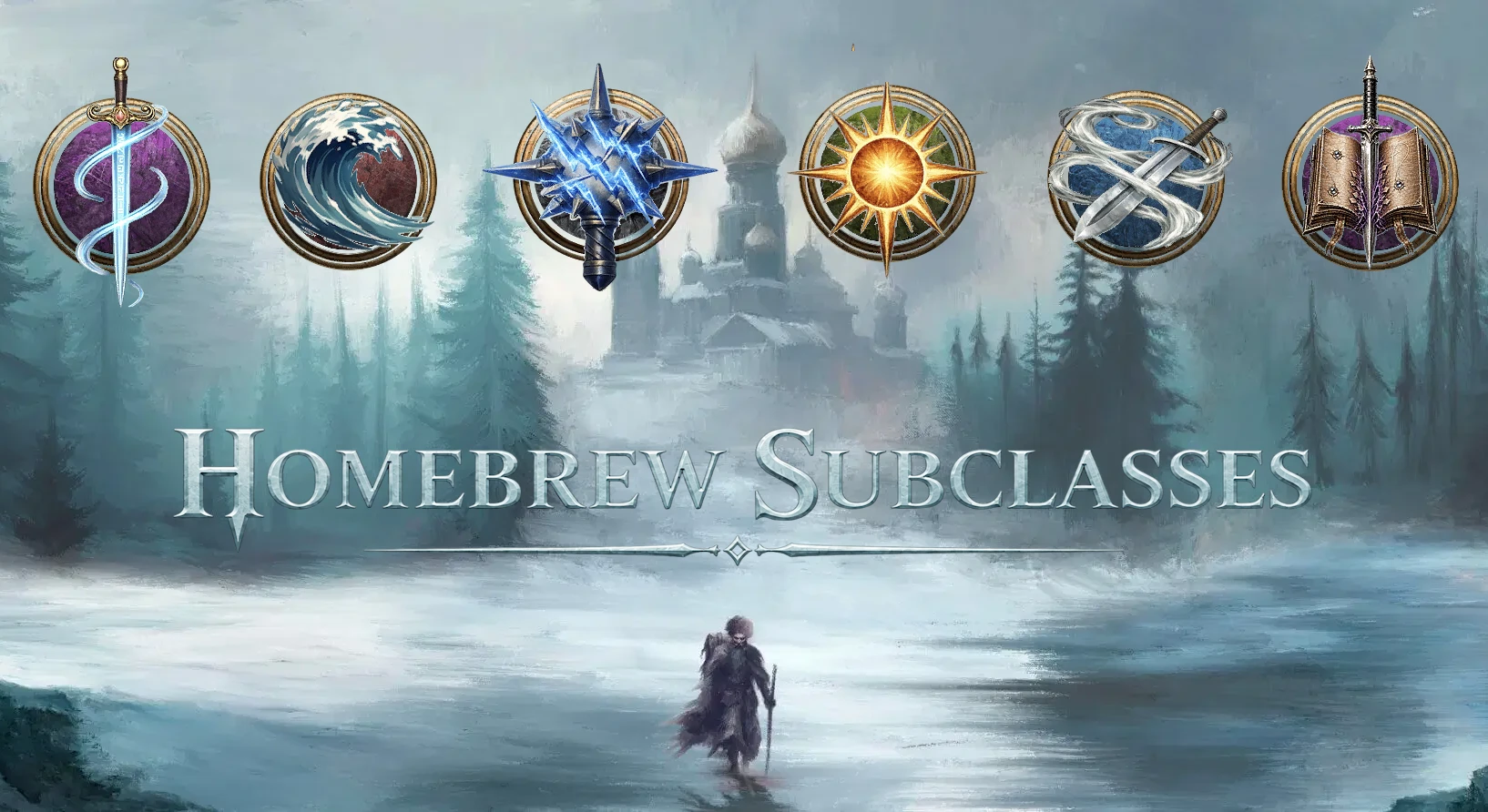 Homebrew Subclasses