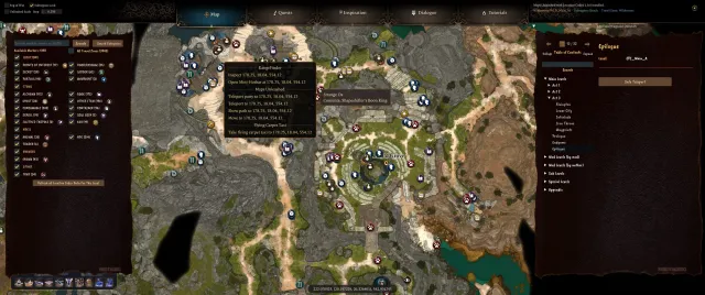Mazzle's Maps Unleashed with Location Codex