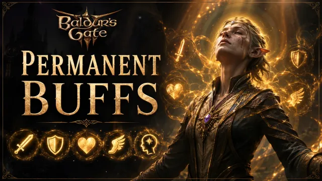 Permanent Buffs