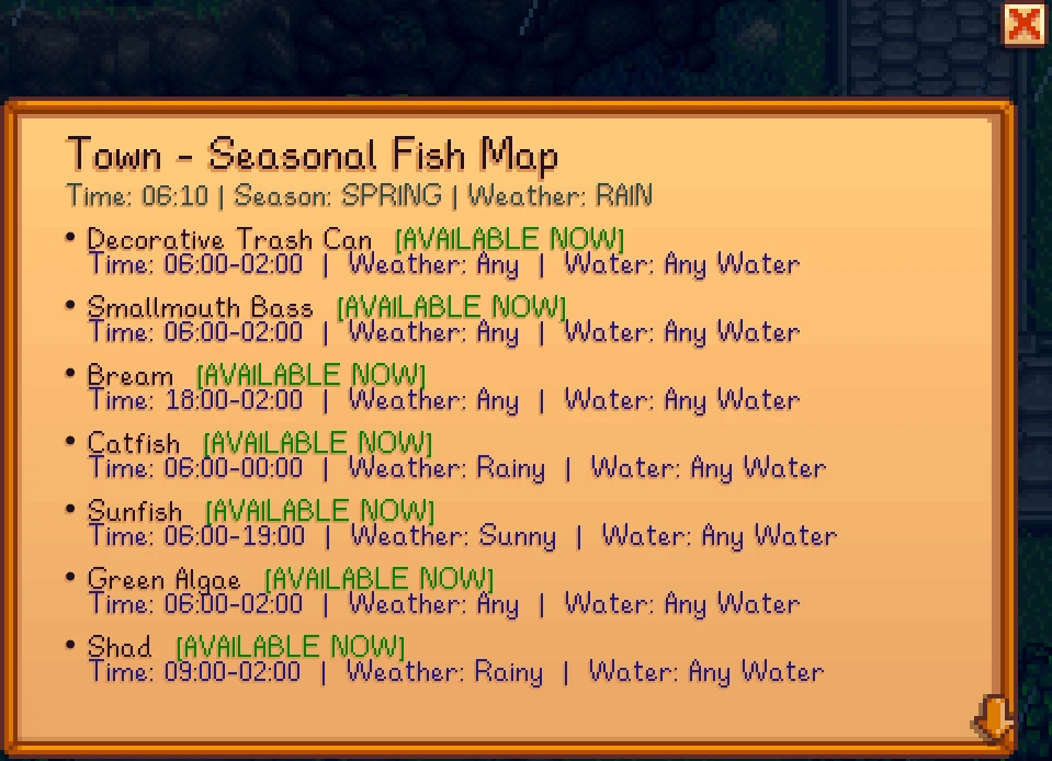 FishMap V2
