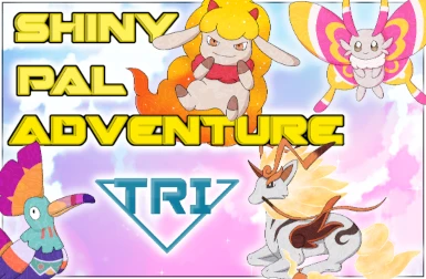 Shiny Pal Adventure - Tri
