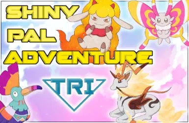 Shiny Pal Adventure - Tri