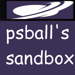 PSball的沙盒