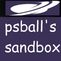 PSball的沙盒