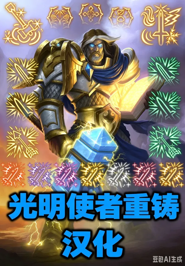 光明使者 重铸版
