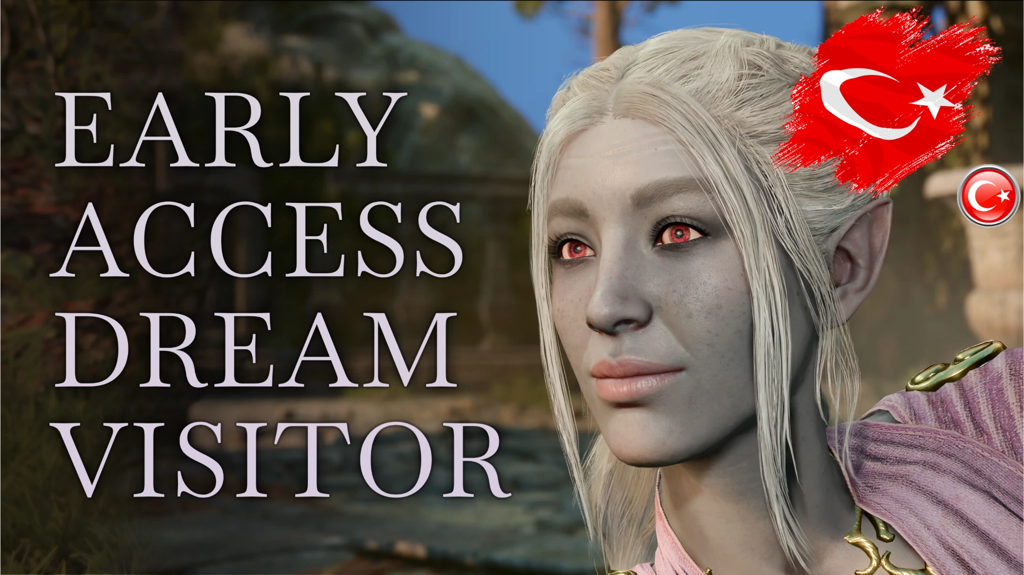 Early Access 梦境访客 恢复土耳其语翻译