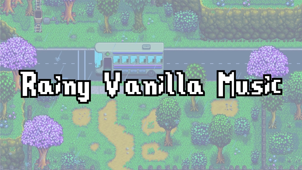 Rainy Vanilla Music