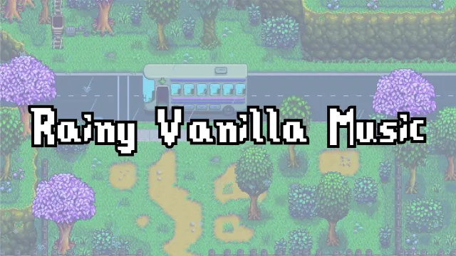 Rainy Vanilla Music