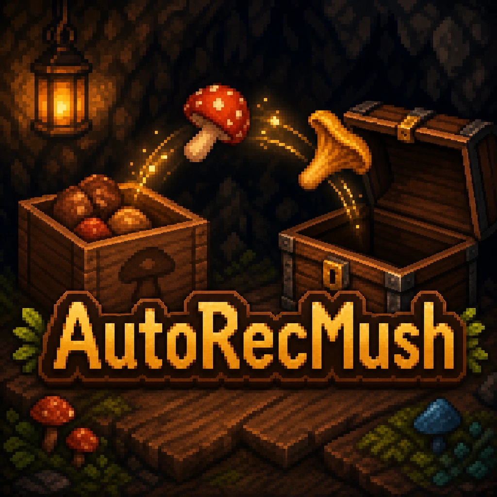 AutoRecMush