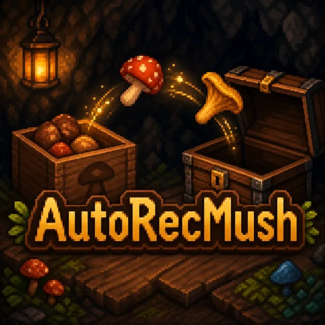 AutoRecMush